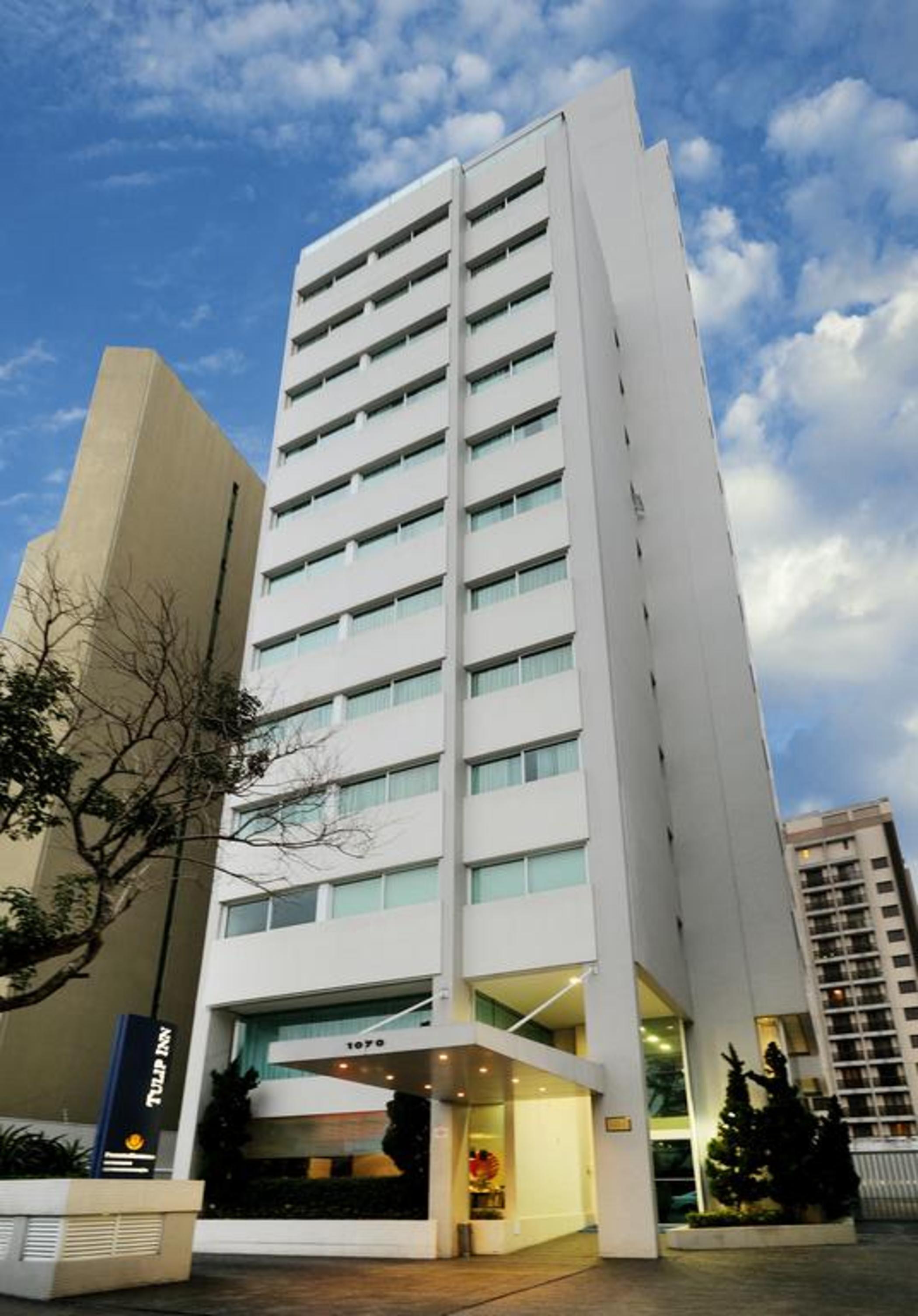 Tulip Inn Sao Paulo Paulista Εξωτερικό φωτογραφία